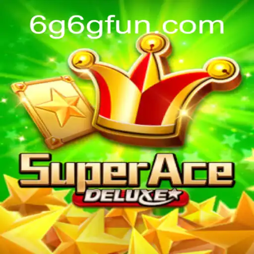 SuperAceDeluxe: The Next Frontier in Gaming with 6G6G